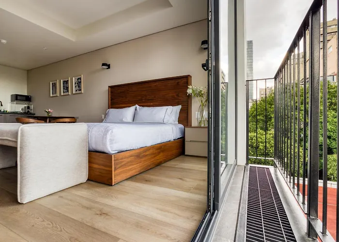 Casa Tokio Aparthotel