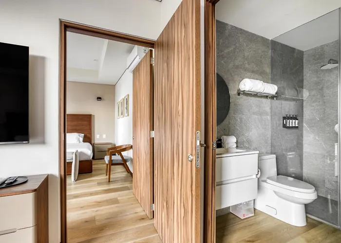 Casa Tokio Aparthotel Mexiko-Stadt