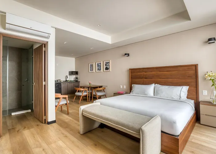 Casa Tokio 4* Mexiko-Stadt
