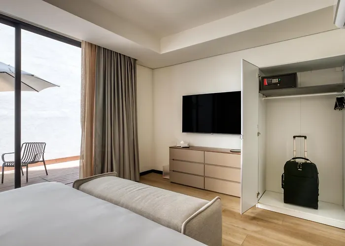 Casa Tokio Aparthotel Mexiko-Stadt
