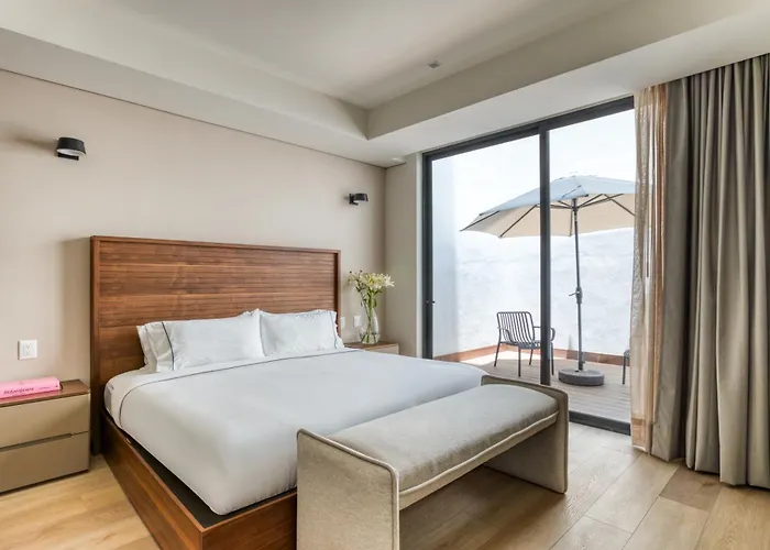Casa Tokio Aparthotel