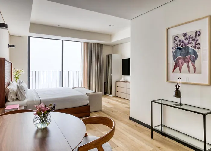 Casa Tokio 4* Mexiko-Stadt