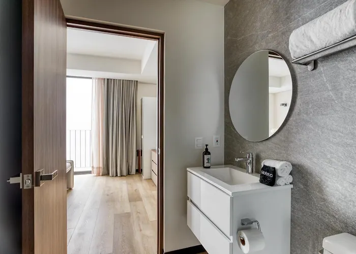 Casa Tokio Aparthotel Mexiko-Stadt