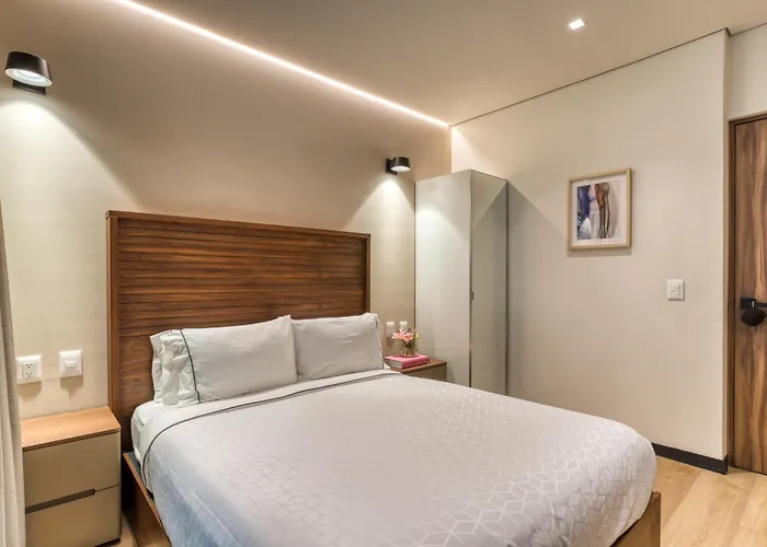 Aparthotel Casa Tokio Mexiko-Stadt