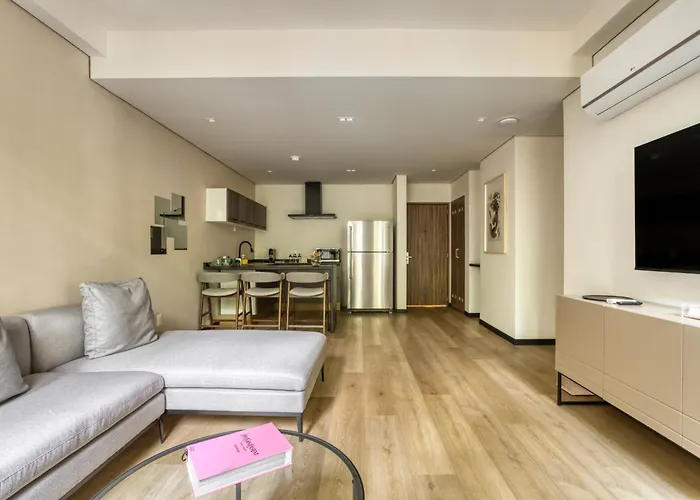 Aparthotel Casa Tokio 4*