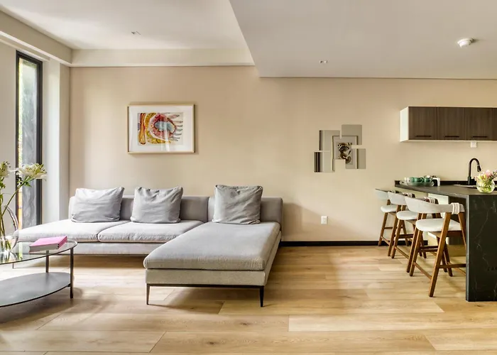 Casa Tokio 4* Mexiko-Stadt