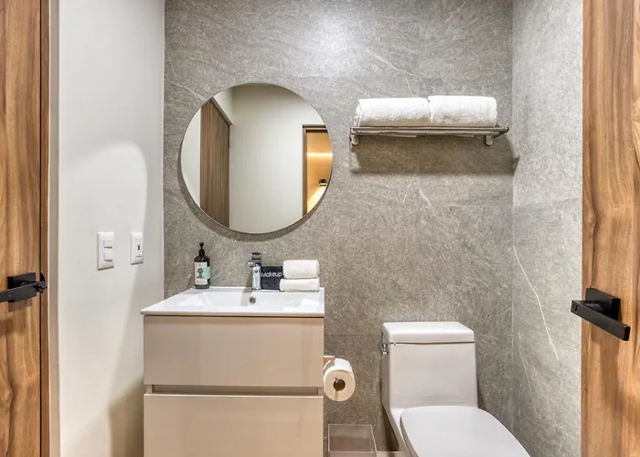 Casa Tokio Aparthotel Mexiko-Stadt