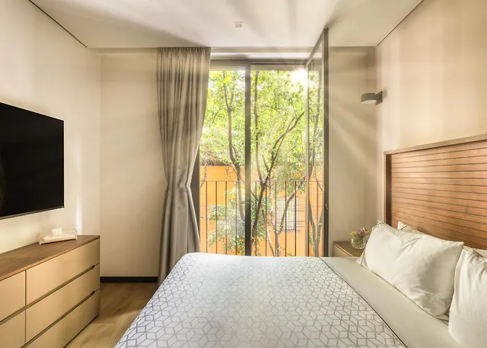 Casa Tokio Aparthotel