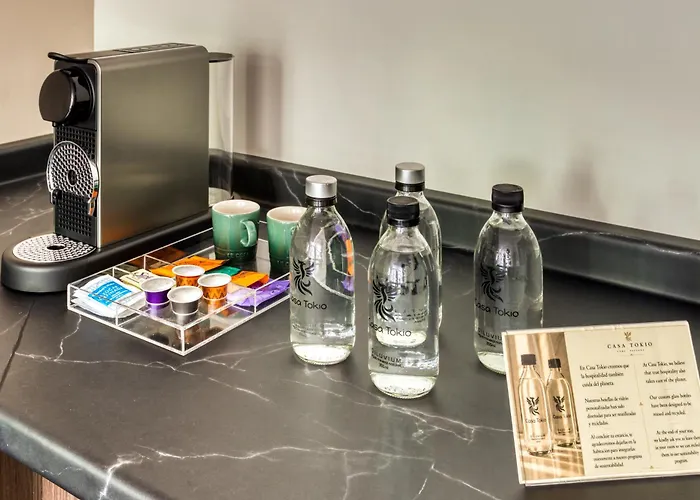 Casa Tokio Aparthotel 4*