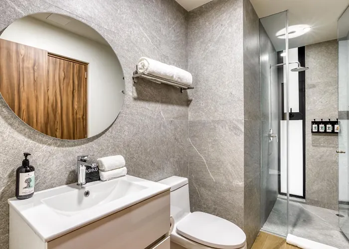 Casa Tokio Aparthotel 4*