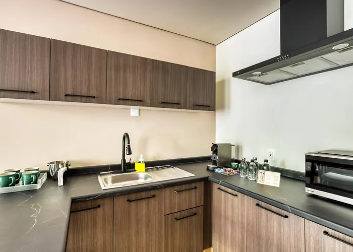 Casa Tokio 4* Mexiko-Stadt