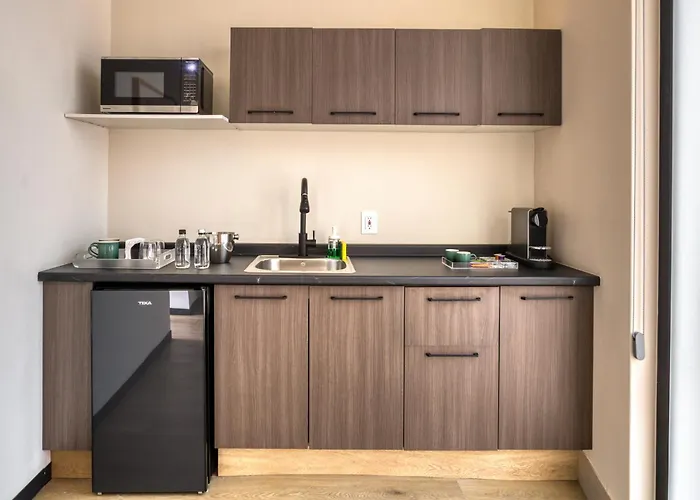 Casa Tokio 4* Mexiko-Stadt