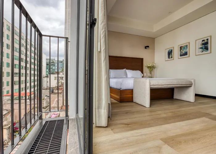 Aparthotel Casa Tokio
