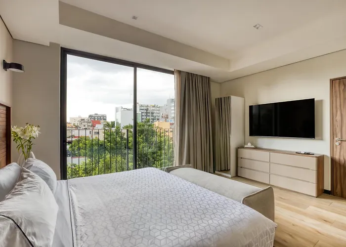 Aparthotel Casa Tokio