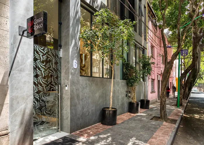 Casa Tokio Aparthotel 4*