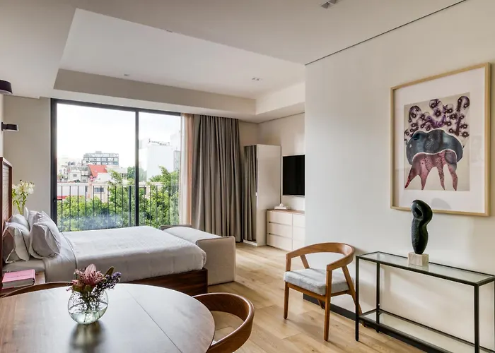 Casa Tokio Aparthotel Mexiko-Stadt