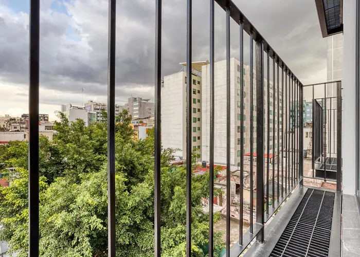 Casa Tokio Aparthotel Mexiko-Stadt