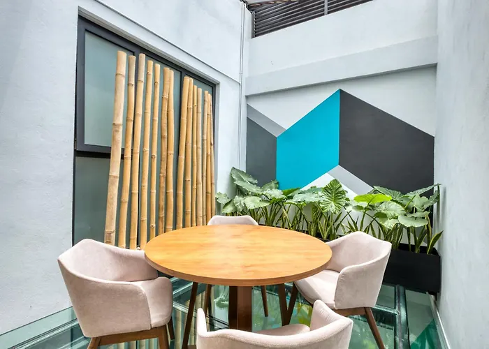 Casa Tokio 4* Mexiko-Stadt