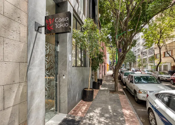 Casa Tokio Aparthotel 4*