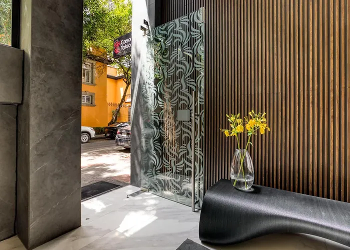 Aparthotel Casa Tokio